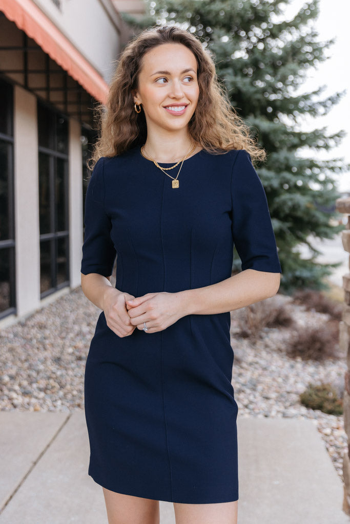 Veronica Beard Hayek Dress