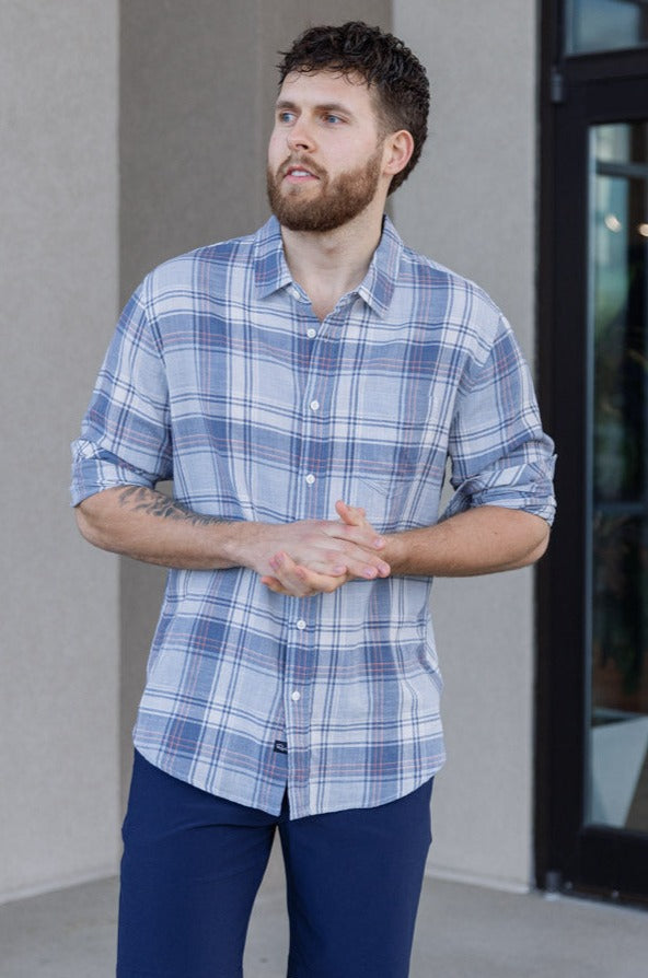 Rails Wyatt Shirt, Plaid