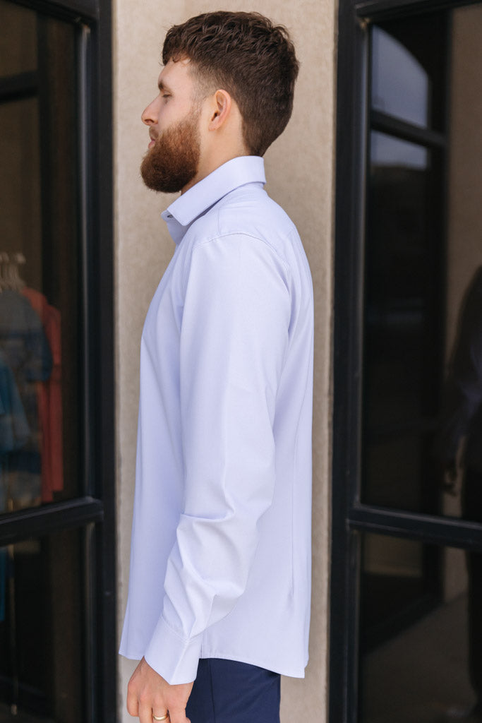 Enlision Heren Lange Mouw Jurk Shirts Vlekschild Stretch Button Down Business Formele Shirt Smart Casual Gemakkelijk Strijken met Zak, D- Bourgondië, M Enlision Heren Lange Mouw Jurk Shirts Vlekschild Stretch Button Down Business Formele Shirt Smart Casual Gemakkelijk Strijken met Zak, D- Bourgondië, M