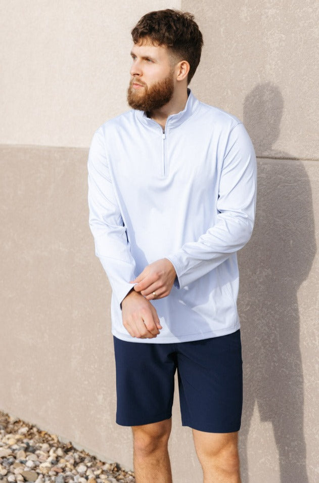 Mizzen & Main Keeton Quater Zip