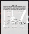 The Home Bartender
