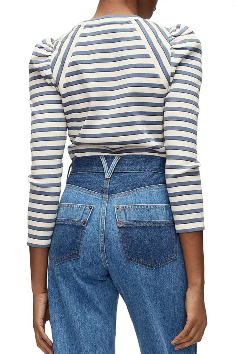 .Veronica Beard Delano Top