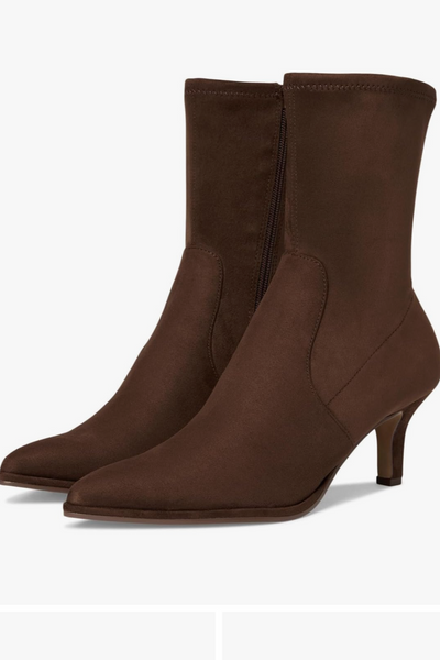 .Dolce Vita Amara Suede Bootie
