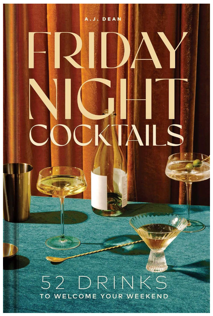 .Friday Night Cocktails