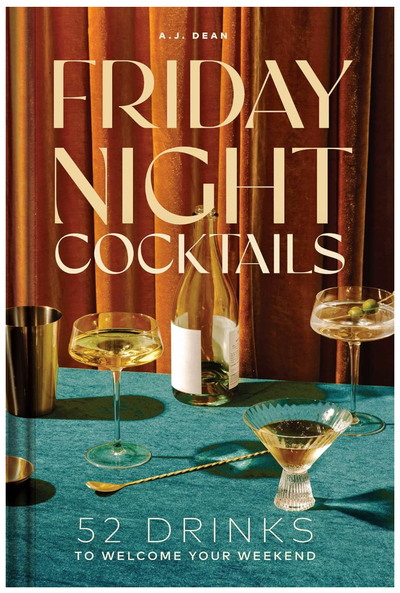 .Friday Night Cocktails