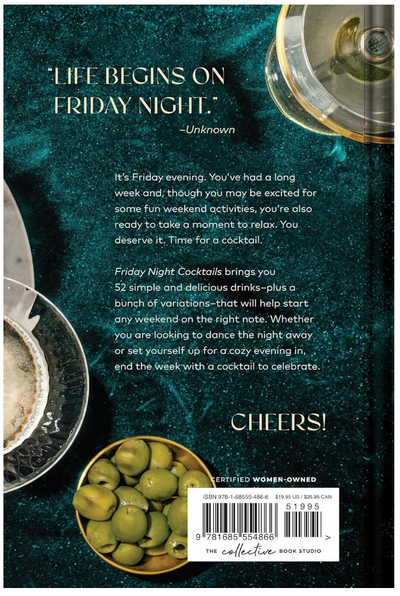 .Friday Night Cocktails