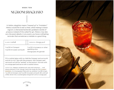 .Friday Night Cocktails