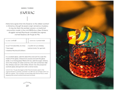 .Friday Night Cocktails