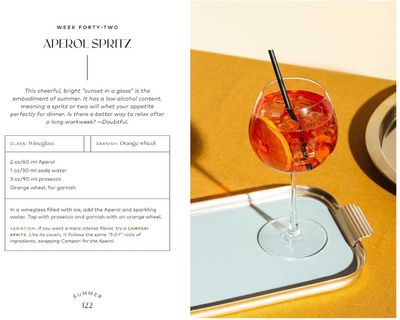 .Friday Night Cocktails