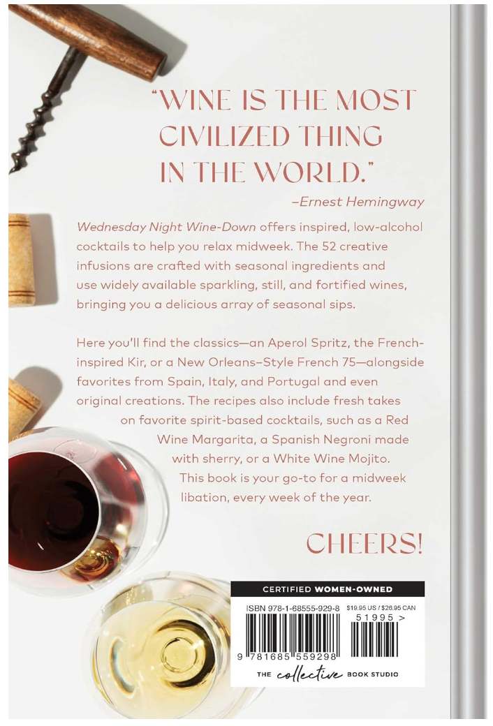 .Wednesday Night Wine Down