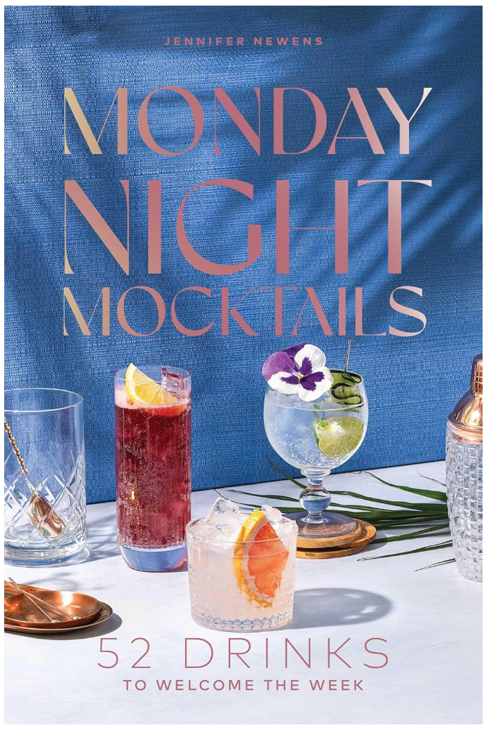 .Monday Night Mocktails