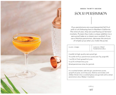 .Monday Night Mocktails