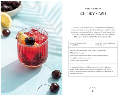 .Monday Night Mocktails