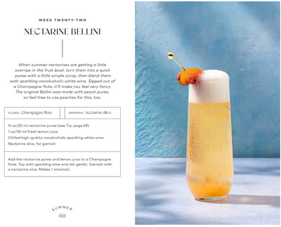 .Monday Night Mocktails