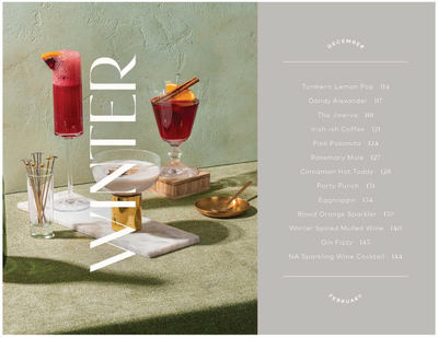 .Monday Night Mocktails