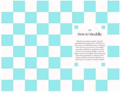 .Monday Night Mocktails