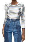 .Veronica Beard Delano Top
