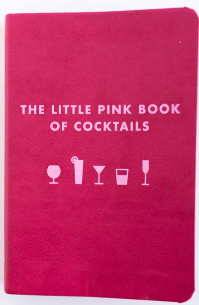 Little Pink Book of Cocktails