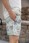 Polo Ralph Lauren Mesh-Lined Swim Shorts