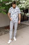 Faherty Movement 5-Pocket Pant