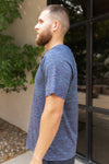 Rhone Vapor Training Short Sleeve T-Shirt