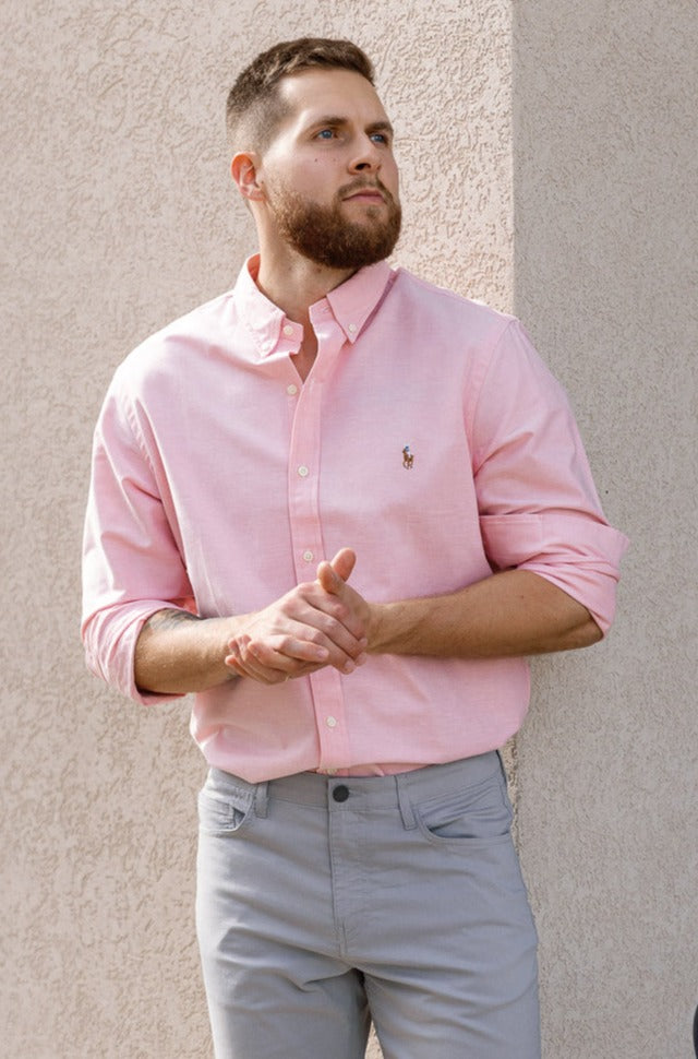 Rails Lennox Shirt, Red/Navy Plaid - RUST & Co.