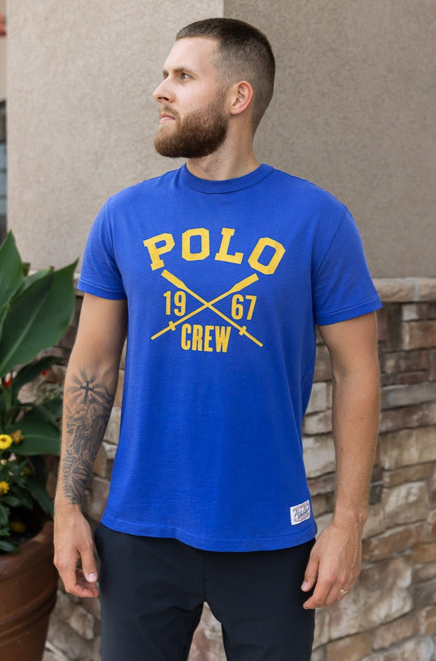 Polo Ralph Lauren Crew Logo