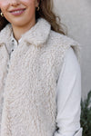 Rails Orion Long Sherpa Vest
