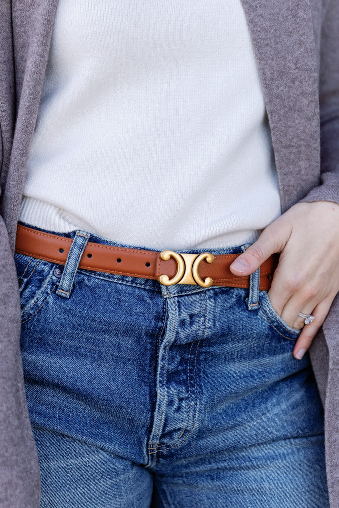 March Brigitte Belt, Saddle