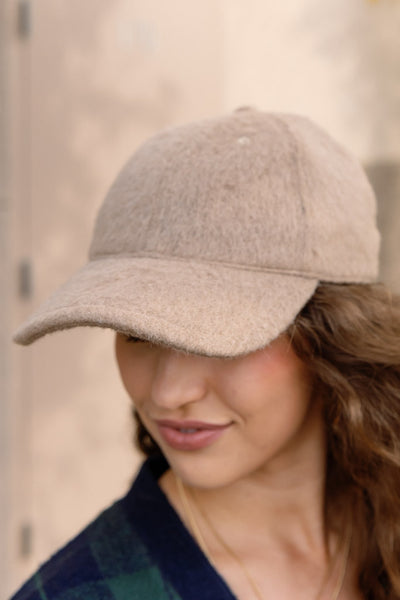 Rag & Bone Cozy Baseball Cap