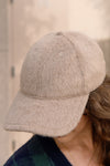 Rag & Bone Cozy Baseball Cap