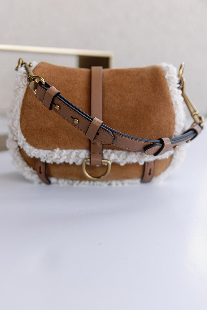 Scarf Chain Handbag Strap - RUST & Co.