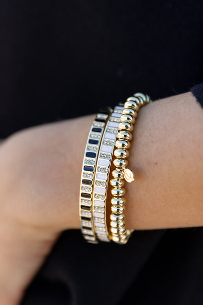 Verona Gold Bracelet