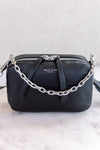 Rag & Bone Cami Leather Chain Camera Bag