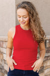 Scotch & Soda Racer Back Tank