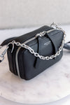 Rag & Bone Cami Leather Chain Camera Bag