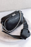 Rag & Bone Cami Leather Chain Camera Bag