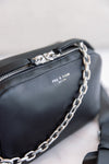 Rag & Bone Cami Leather Chain Camera Bag