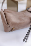 Dolce Vita Audri Suede Hand Bag