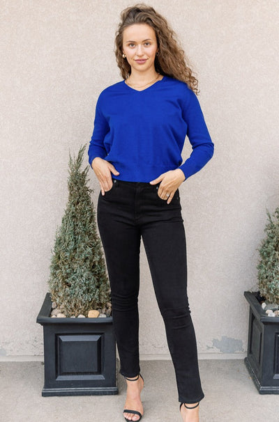 Citizens of Humanity Olivia High Rise Jeans, Plush Black