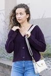 Aster Cashmere Cardigan