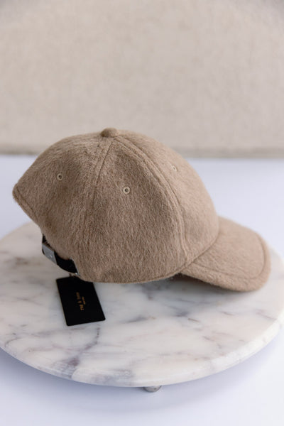 Rag & Bone Cozy Baseball Cap