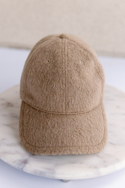 Rag & Bone Cozy Baseball Cap