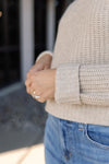 Blakely Rib Cashmere Sweater