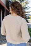 Blakely Rib Cashmere Sweater