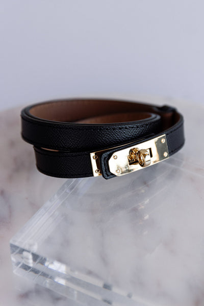 Leena Latch Belt