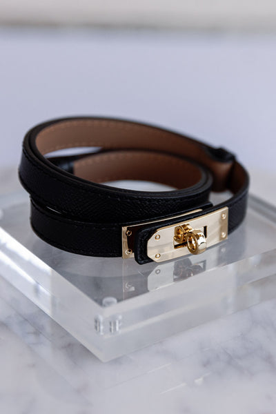 Leena Latch Belt