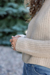 Blakely Rib Cashmere Sweater