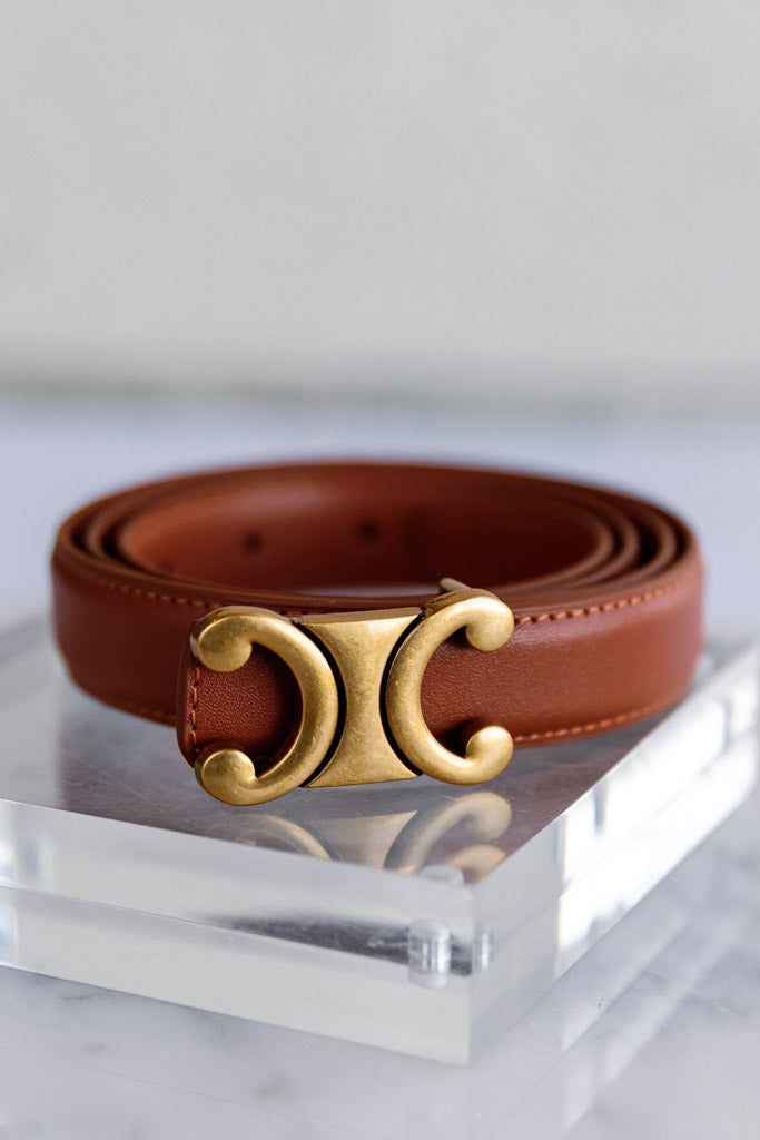 Brigitte Belt, Saddle