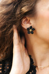 Bloom Flower Earrings